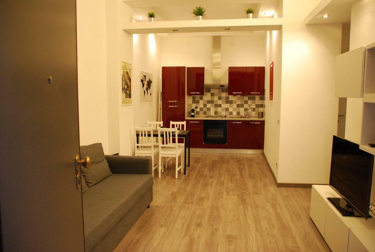 La Casita Apartment Рим Экстерьер фото