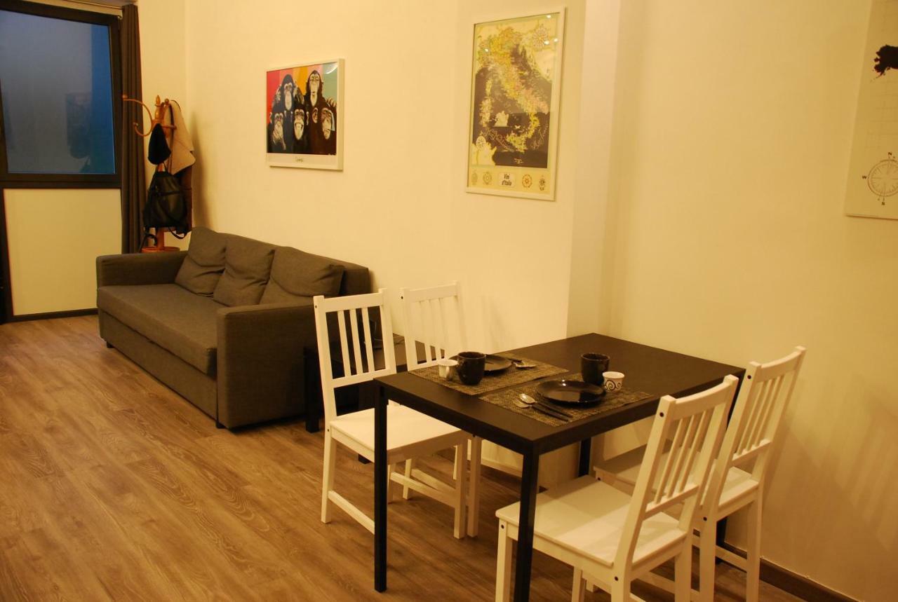La Casita Apartment Рим Экстерьер фото