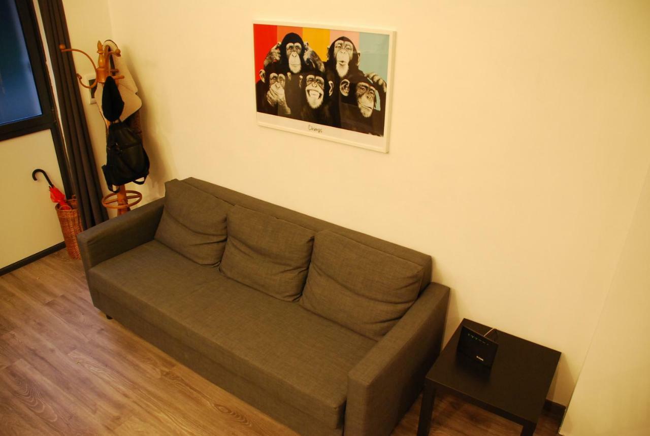 La Casita Apartment Рим Экстерьер фото