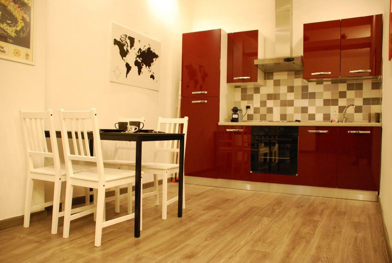 La Casita Apartment Рим Экстерьер фото